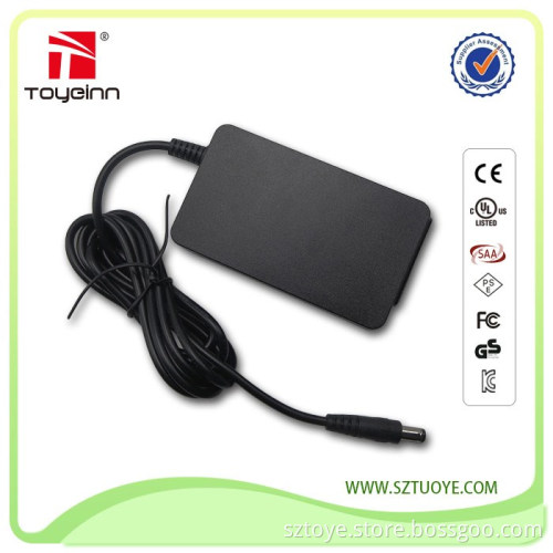 Fine Price Approved Factory Direct 12v 3.3A Adapter 100-240V AC Adapter China Wholesale